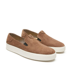 Bobby Slip On Mushroom by Quoddy.com