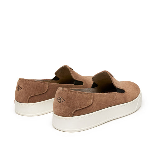 Bobby Slip On Mushroom by Quoddy.com