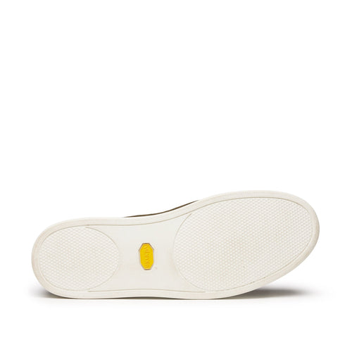Bobby Slip On Hunter Green by Quoddy.com