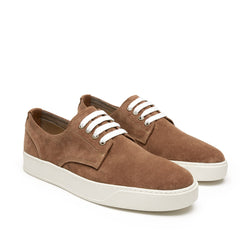 Men's Danny Lace - Mushroom by Quoddy.com