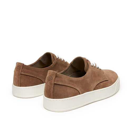 Men's Danny Lace - Mushroom by Quoddy.com