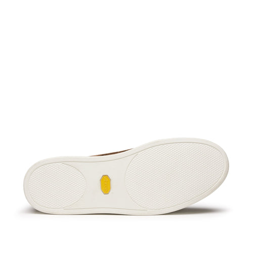 Men's Danny Lace - Mushroom by Quoddy.com