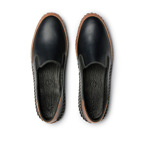 Women's Relax Morgan: Black Spice by Quoddy.com