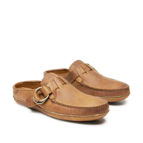 In Stock Men’s Ring Mule: Capetown Trail