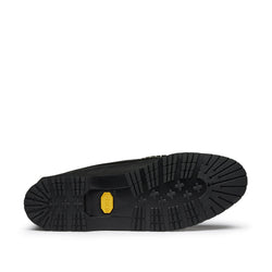 Men’s LE Rover Penny: Brown Contrast Stitch by Quoddy.com