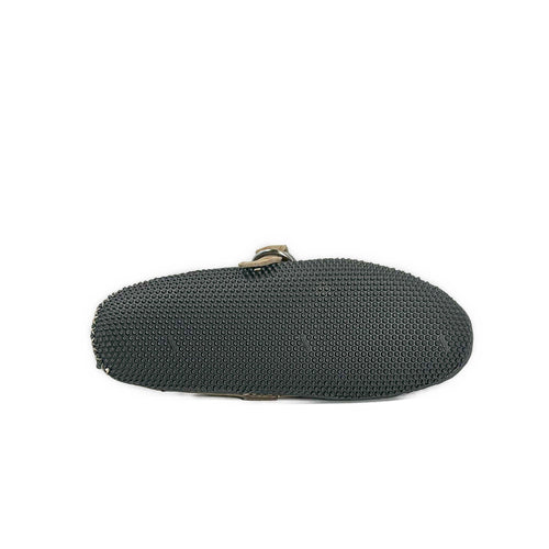 LE Men’s Ring Mule: Mushroom Suede by Quoddy.com