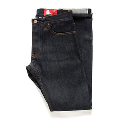 Slim Selvedge Jeans by Bridge & Boro