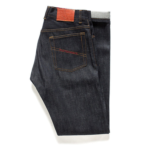 Slim Selvedge Jeans by Bridge & Boro