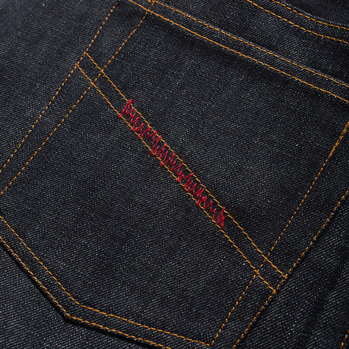 Slim Selvedge Jeans by Bridge & Boro