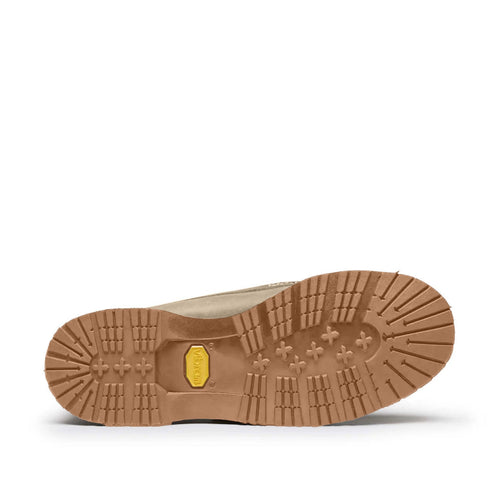 Men’s Penny Nubuck LE: Sand by Quoddy.com