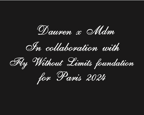 Endurance Paris 2024 T Shirt by Dauren Worldwide