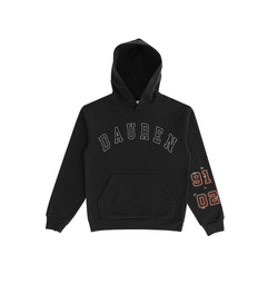 Dauren University Hoodie by Dauren Worldwide