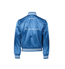 Dutch Kills Baseball Jacket by Dauren Worldwide
