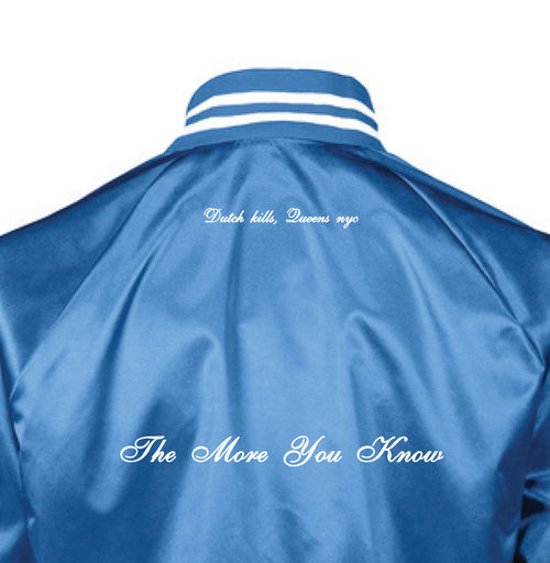 Dutch Kills Baseball Jacket by Dauren Worldwide