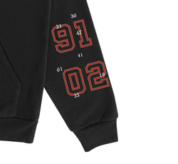 Dauren University Hoodie by Dauren Worldwide