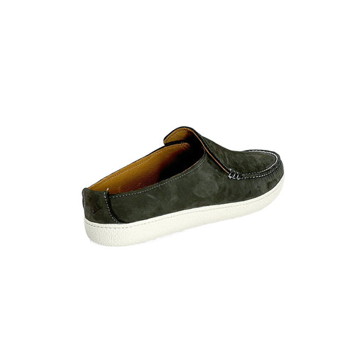 Men's LE Skiff: Granite Nubuck by Quoddy.com
