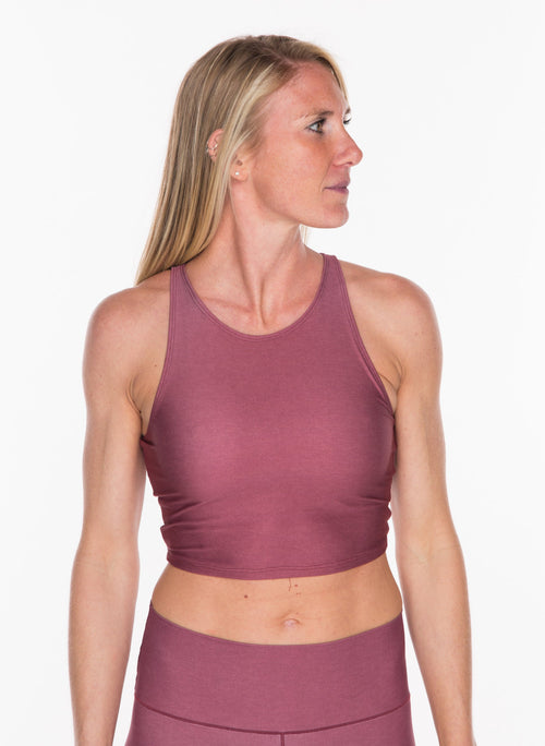 Sunset Summit Crop Top