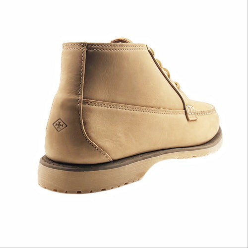 In Stock Men’s Telos Chukka: Balsam by Quoddy.com