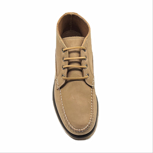 In Stock Men’s Telos Chukka: Balsam by Quoddy.com