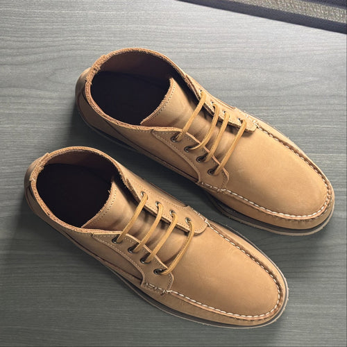 In Stock Men’s Telos Chukka: Balsam by Quoddy.com