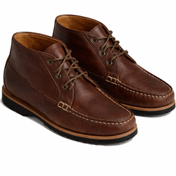 In Stock Men’s Telos Chukka: Brown