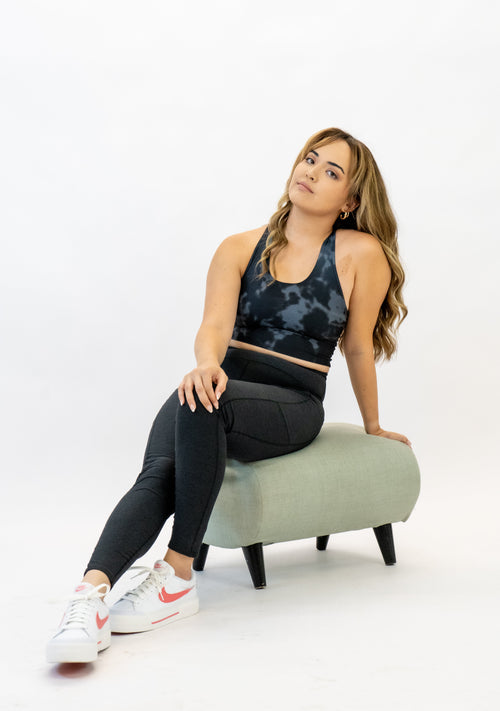 Coal Wander Pocket Yoga Pants *FINAL SALE*