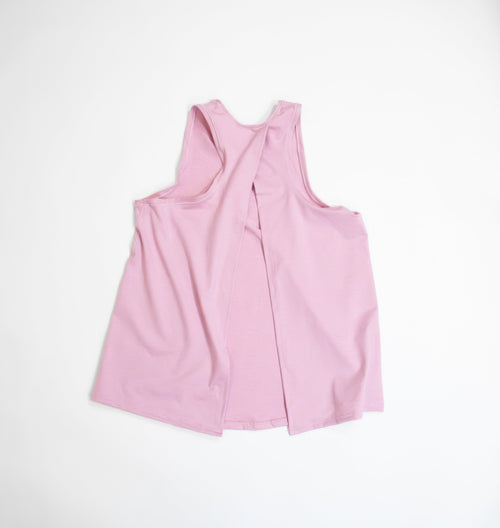 Solid Tie Back Tank (NEW COLORS ADDED!)