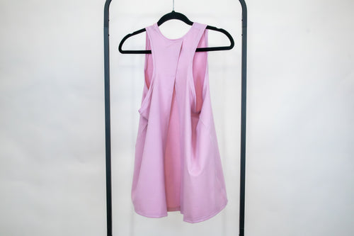 Solid Tie Back Tank (NEW COLORS ADDED!)