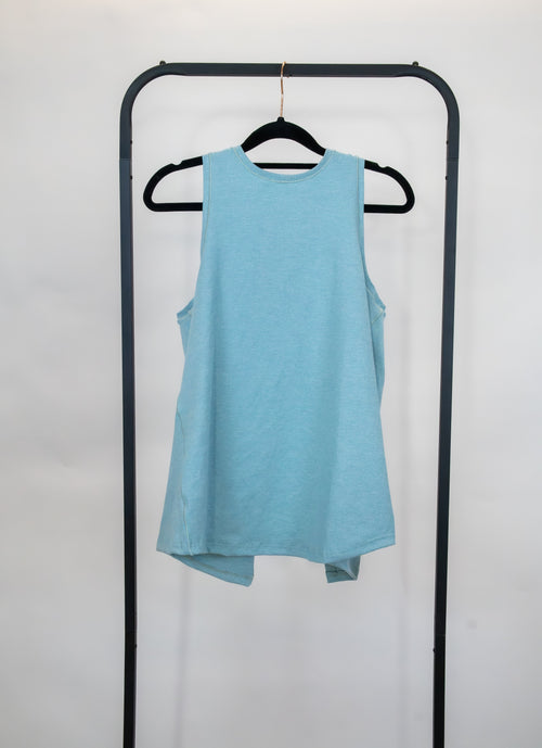 Solid Tie Back Tank (NEW COLORS ADDED!)