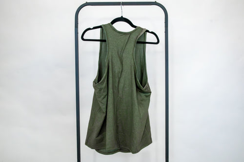 Solid Tie Back Tank (NEW COLORS ADDED!)