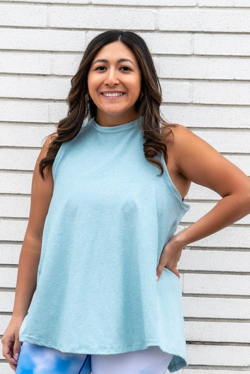 Solid Tie Back Tank (NEW COLORS ADDED!)