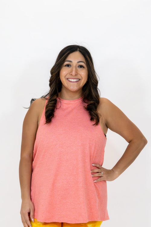 Solid Tie Back Tank (NEW COLORS ADDED!)