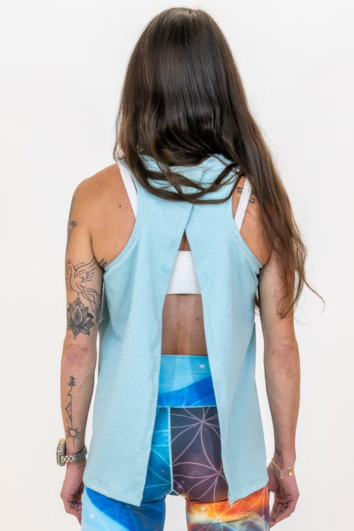 Solid Tie Back Tank (NEW COLORS ADDED!)