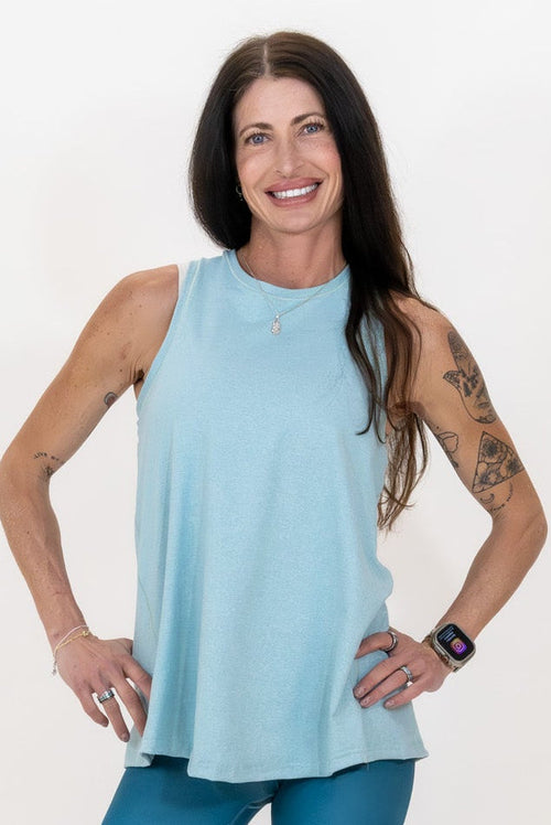 Solid Tie Back Tank (NEW COLORS ADDED!)