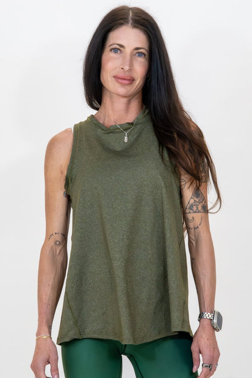 Solid Tie Back Tank (NEW COLORS ADDED!)