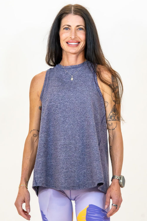 Solid Tie Back Tank (NEW COLORS ADDED!)