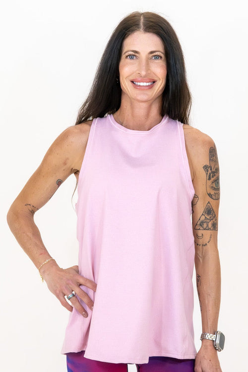 Solid Tie Back Tank (NEW COLORS ADDED!)