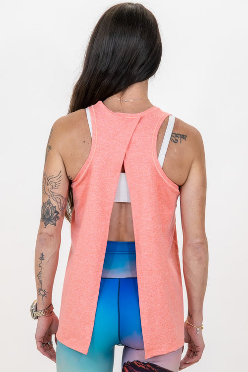 Solid Tie Back Tank (NEW COLORS ADDED!)