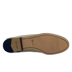 Women's True Penny:  White Black LE by Quoddy.com