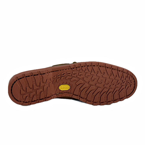 In Stock Men’s Quoddy Head Boat Shoe CL: Whiskey