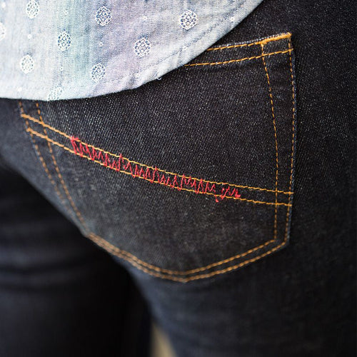 Delancey Slim Fit Selvedge Jean by Bridge & Boro