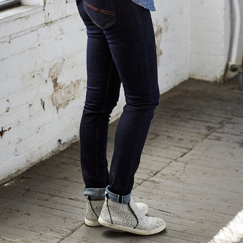 Delancey Slim Fit Selvedge Jean 