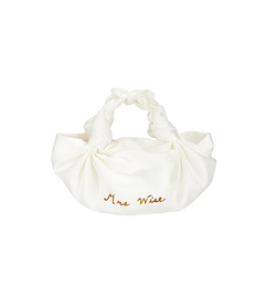CUSTOM EMBROIDERED NLA KNOT BAG