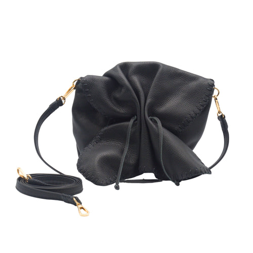 Butterfly Leather Bag