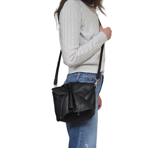 Butterfly Leather Bag