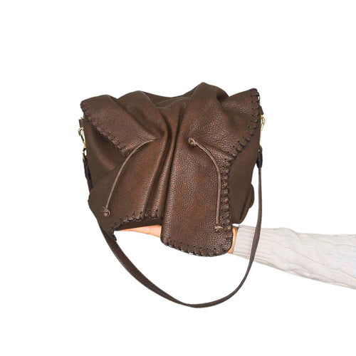 Butterfly Leather Bag