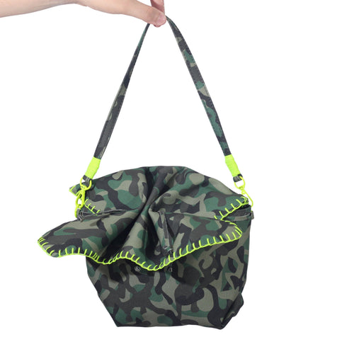Butterfly Leather Bag