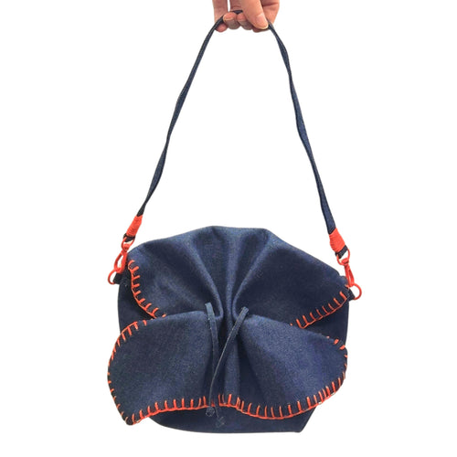 Butterfly Leather Bag