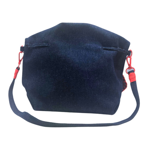 Butterfly Leather Bag