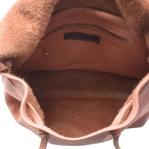 Butterfly Leather Bag